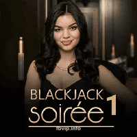 Blackjack Soirée 1 Game